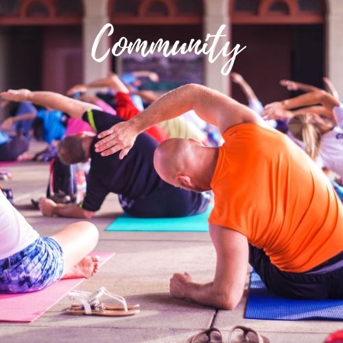Community Events, Classes and Workshops